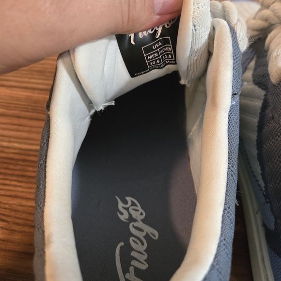 Fuego Jade Low Top Dance Sneakers Men’s 10.5/Women’s 11.5 - Picture 8 of 10